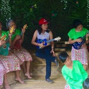 Meet your Posher, Vanz